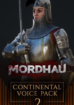 MORDHAU - Continental Voice Pack 2