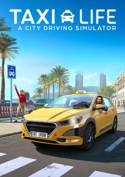 Taxi Life: A City Driving Simulator