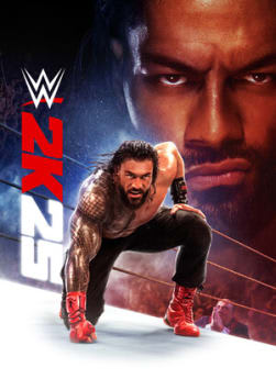 WWE 2K25