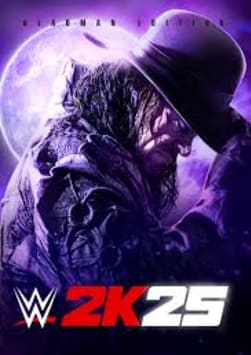 WWE 2K25 Deadman Edition