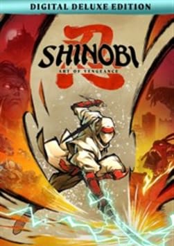 SHINOBI: Art of Vengeance Digital Deluxe Edition