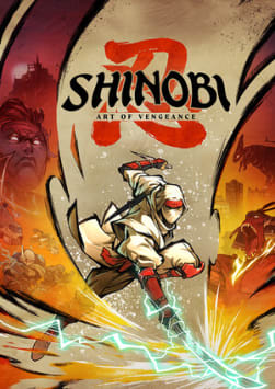 SHINOBI: Art of Vengeance