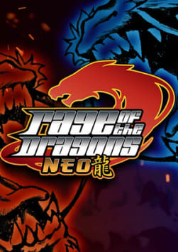 Rage of the Dragons NEO