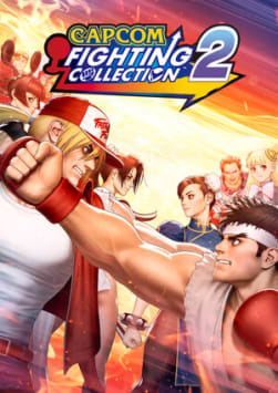 Capcom Fighting Collection 2