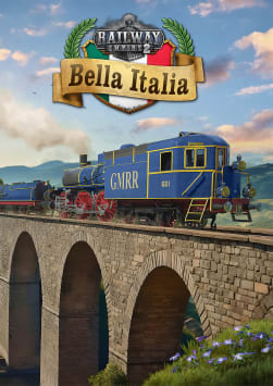 Railway Empire 2 - Bella Italia
