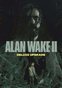 Alan Wake 2 Deluxe Upgrade
