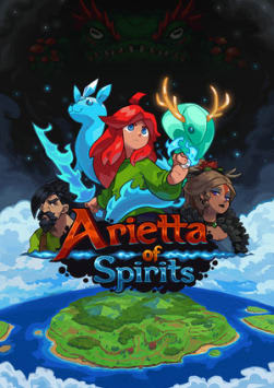 Arietta of Spirits