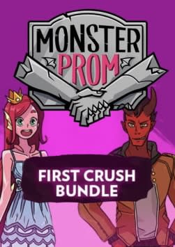Monster Prom: First Crush Bundle