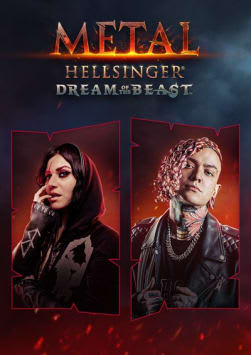 Metal: Hellsinger - Dream of the Beast