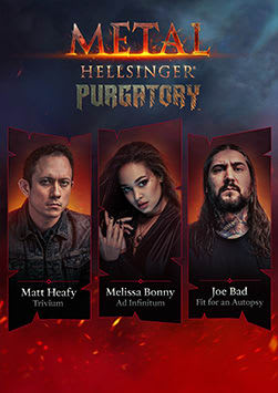 Metal: Hellsinger - Purgatory