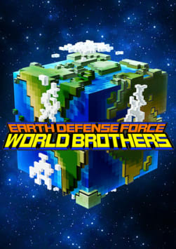 EARTH DEFENSE FORCE: WORLD BROTHERS