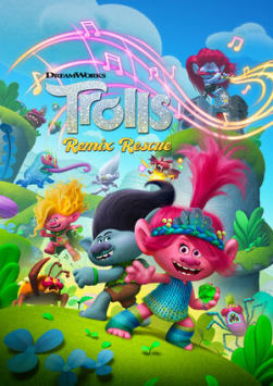 DreamWorks Trolls Remix Rescue