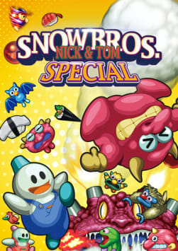 SNOW BROS. SPECIAL: ANNIVERSARY EDITION