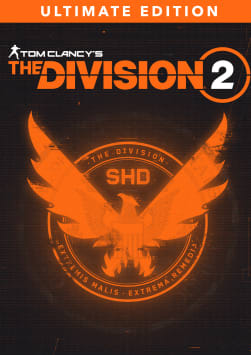 Tom Clancy's The Division 2 - Ultimate edition
