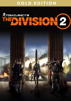 Tom Clancy's The Division 2 - Gold edition