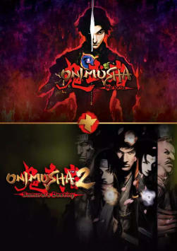 Onimusha 1 + 2 Pack