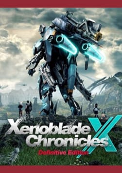 Xenoblade Chronicles™ X: Definitive Edition