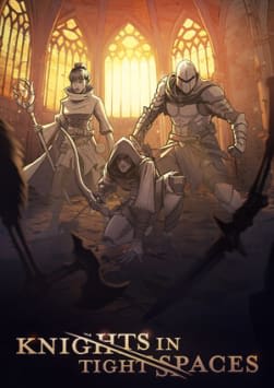 Knights in Tight Spaces