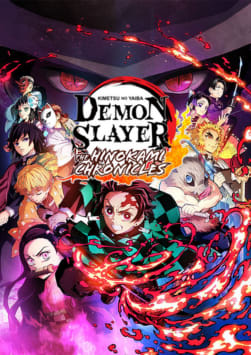 Demon Slayer - Kimetsu no Yaiba - The Hinokami Chronicles