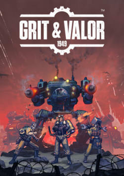 Grit and Valor - 1949