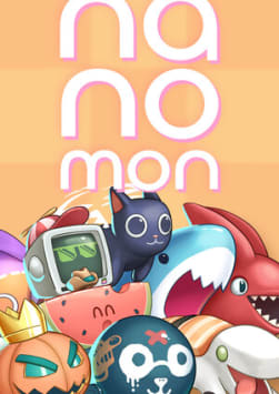 Nanomon Virtual Pet