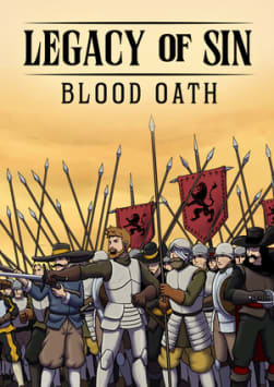 Legacy of Sin: Blood Oath