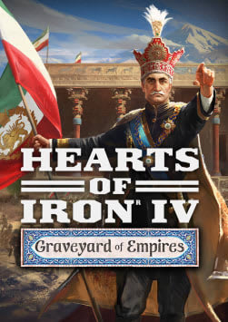 Hearts of Iron IV: Graveyard of Empires