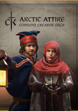 Crusader Kings III Content Creator Pack: Arctic Attire