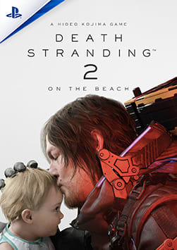 Death Stranding 2: On the Beach - PS5
