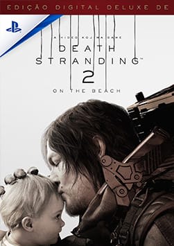 Death Stranding 2: On the Beach - Deluxe Edition - PS5