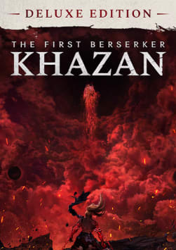 The First Berserker: Khazan Deluxe Edition