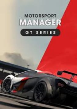 Motorsport Manager - GT Series