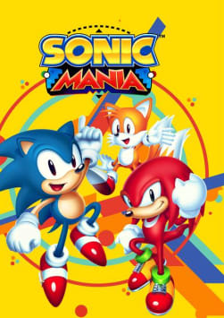 Sonic Mania - Encore
