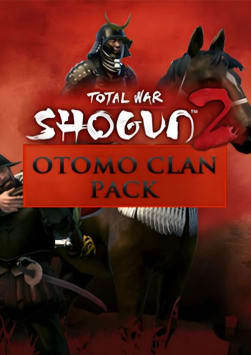 Total War: SHOGUN 2 – Otomo Clan Pack DLC