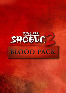 Total War: Shogun 2 - Blood Pack DLC