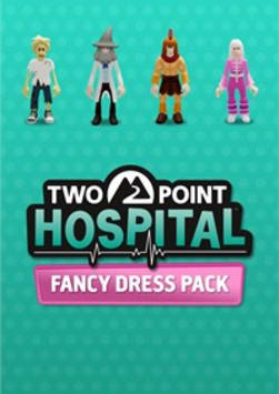 Two Point Hospital: Fancy Dress Pack