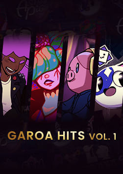 Garoa Hits - vol. 1