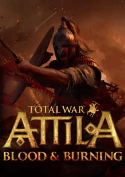 Total War: ATTILA - Blood & Burning