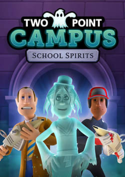 Two Point Campus: School Spirits