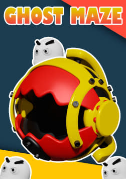 Ghost Maze