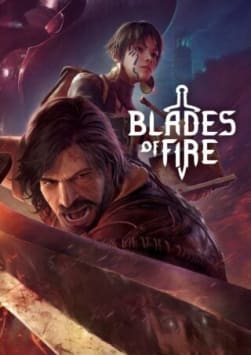 Blades of Fire