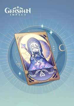 Genshin Impact - Blessing of the Welkin Moon