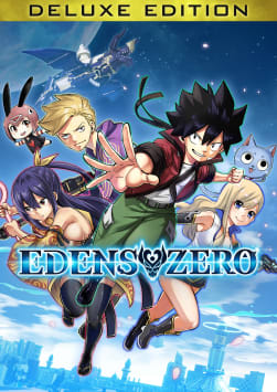 EDENS ZERO Deluxe Edition