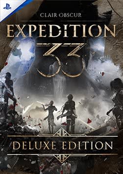 Clair Obscur: Expedition 33 - PS5