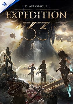 Clair Obscur: Expedition 33 - PS5