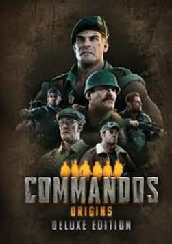 Commandos Origins - Deluxe Edition