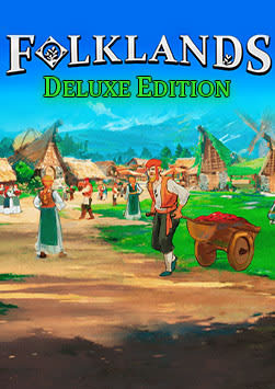 Folklands – Deluxe Edition
