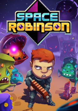 Space Robinson: Hardcore Roguelike Action