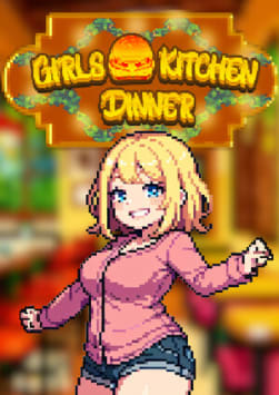 Girls Kitchen Dinner