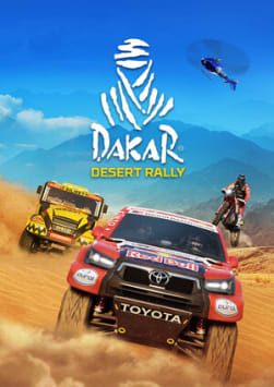 Dakar Desert Rally